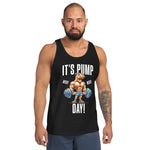 It's Pump Day Tank Top