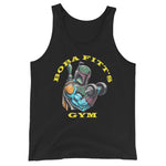 Men's Boba Fitt's Gym Muscle Tank Top