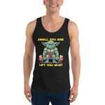 Small You Are Lift You Must Tank Top