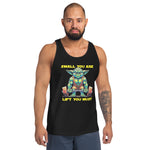 Small You Are Lift You Must Tank Top