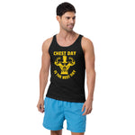 Chest Day Best Day Tank Top