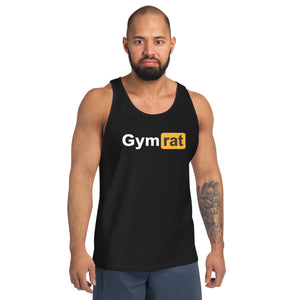 Gym Rat Tank Top