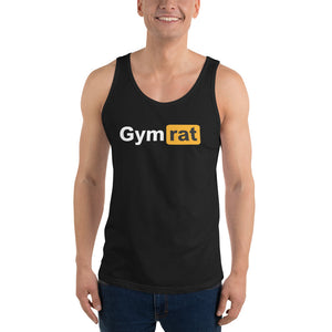 Gym Rat Tank Top