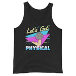 Men's Retro Fitness Tank