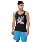 Men's Retro Fitness Tank