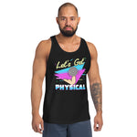 Men's Retro Fitness Tank