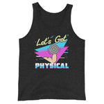 Men's Retro Fitness Tank