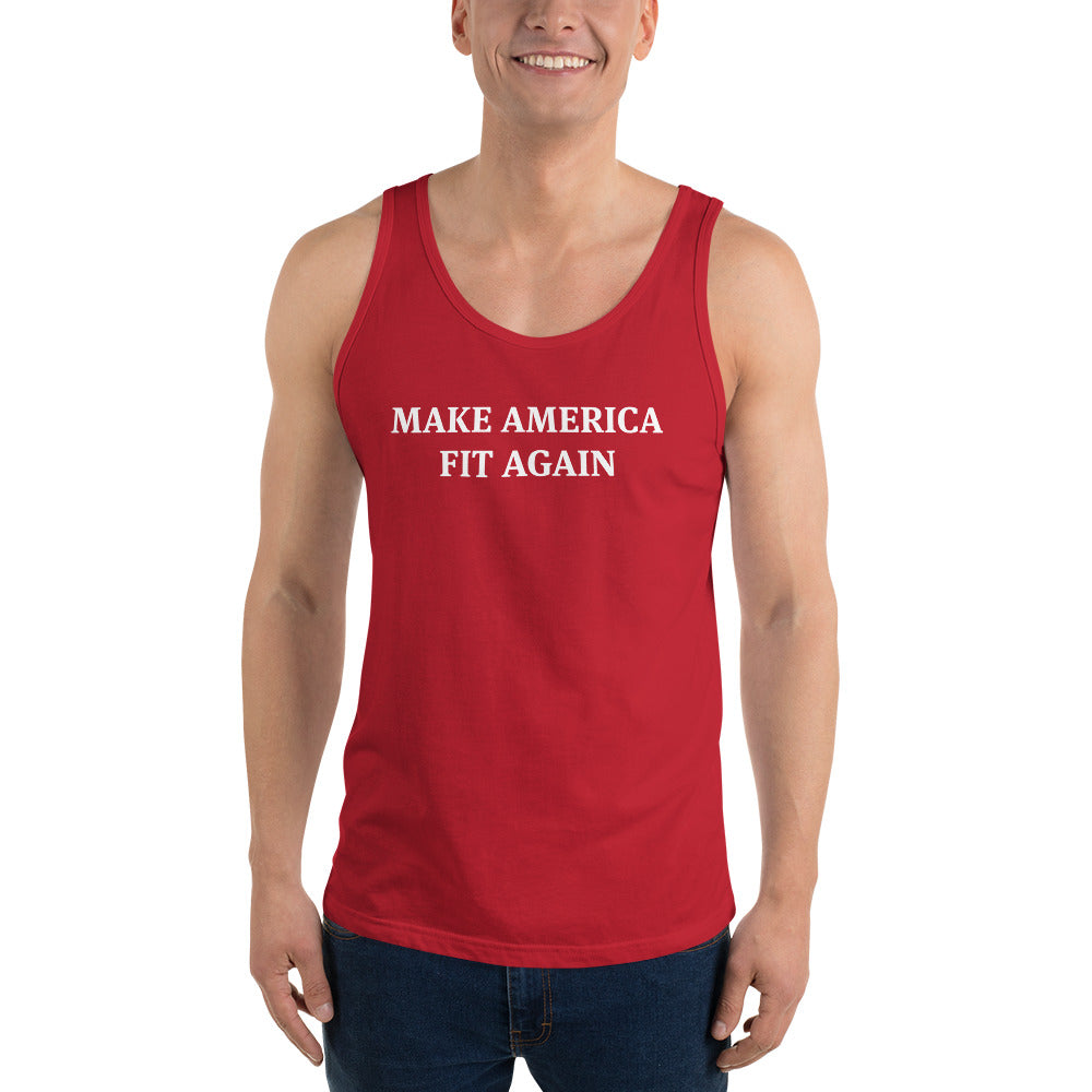 MAFA Tank Top