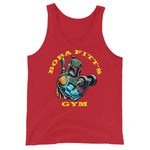 Boba Fitt's Gym Tank Top