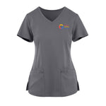 Heather Grey - FRONT