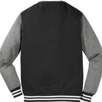 Black/Vnt Hthr - BACK