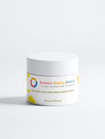 Icelandic Volcano Face & Body Scrub