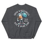 Coffee & Kettlebells Sweatshirt