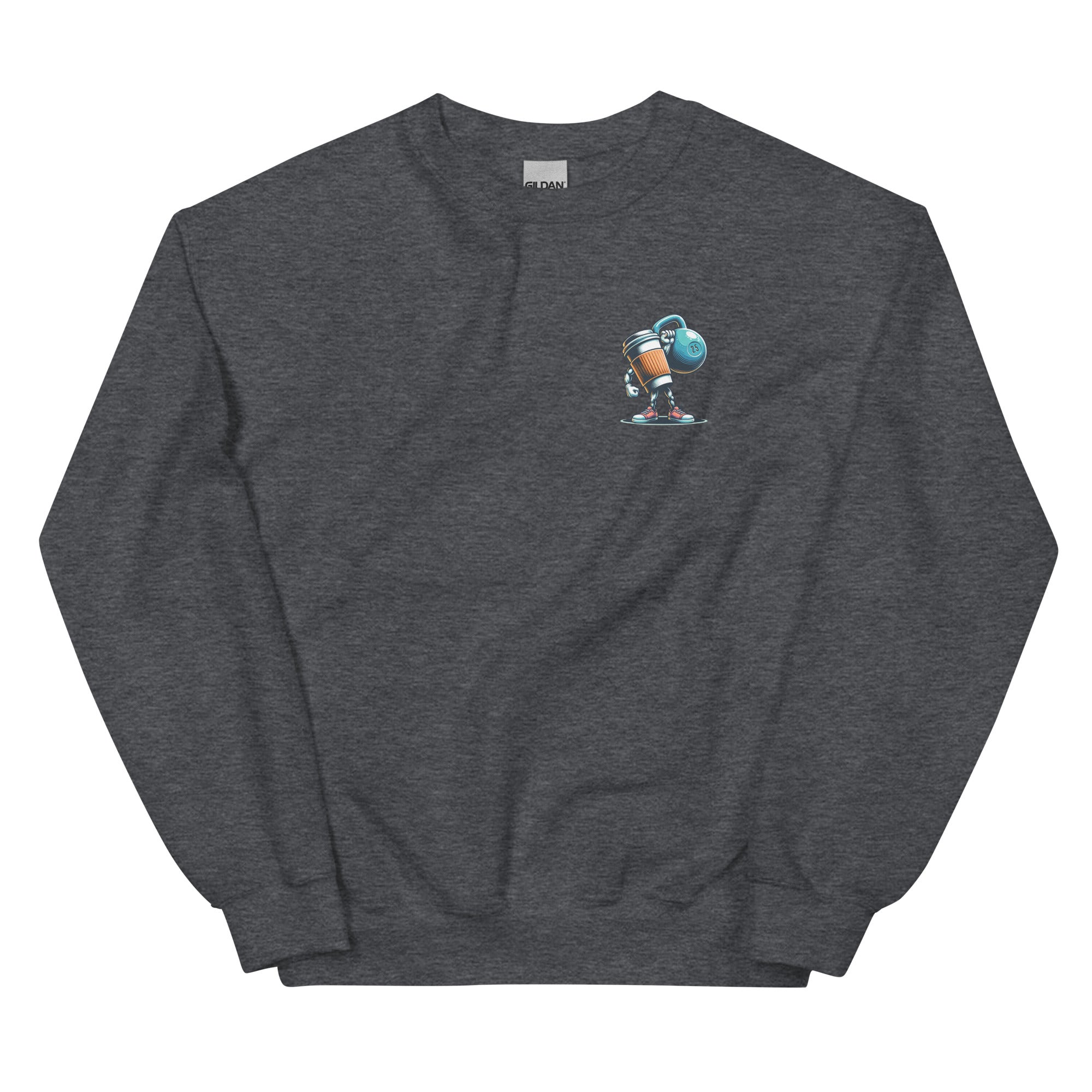 Coffee & Kettlebells Sweatshirt