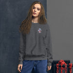 Big Girl Barbell Club Sweatshirt