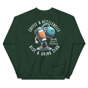 Coffee & Kettlebells Sweatshirt