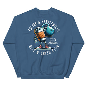 Coffee & Kettlebells Sweatshirt