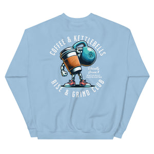 Coffee & Kettlebells Sweatshirt