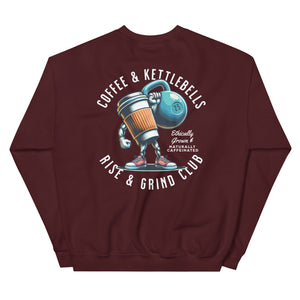 Coffee & Kettlebells Sweatshirt