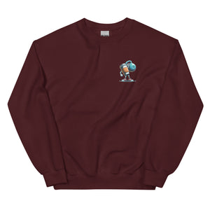 Coffee & Kettlebells Sweatshirt