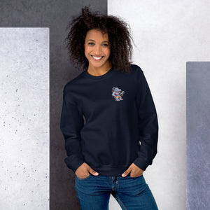 Big Girl Barbell Club Sweatshirt