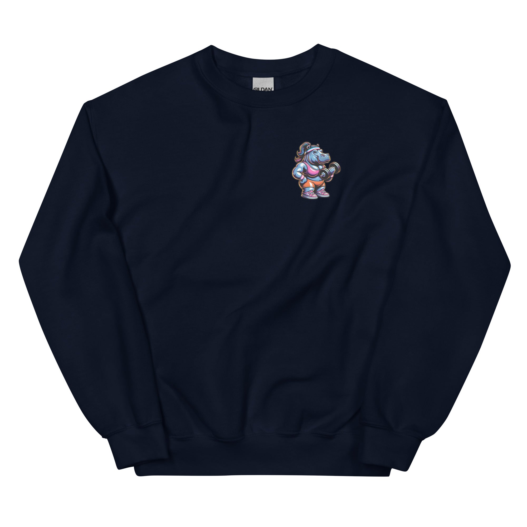 Big Girl Barbell Club Sweatshirt