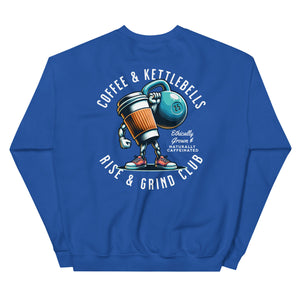 Coffee & Kettlebells Sweatshirt