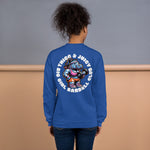 Big Girl Barbell Club Sweatshirt