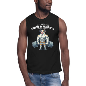 Tren & Jerry's Muscle Tee