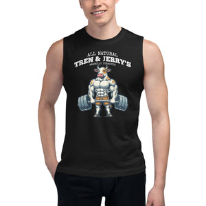 Tren & Jerry's Muscle Tee