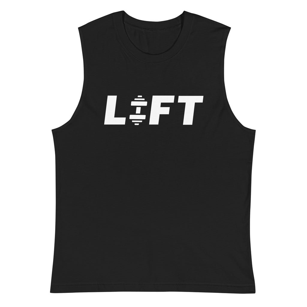 Lift Muscle Tee