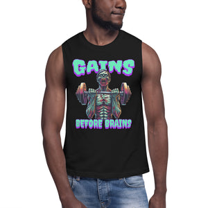 GBB Muscle Tee