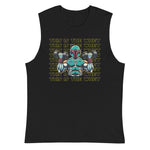 Men's Boba Fitt This Is The Way Muscle Shirt