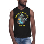 Boba Fitt's Gym Muscle Tee