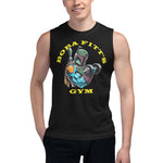 Boba Fitt's Gym Muscle Tee