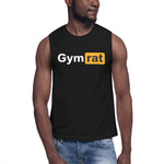 Gym Rat Muscle Tee