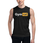 Gym Rat Muscle Tee