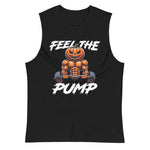 Feel The Pump Muscle Tee