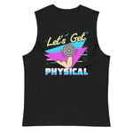 Retro Fitness Muscle Tee
