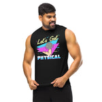 Retro Fitness Muscle Tee