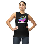 Retro Fitness Muscle Tee