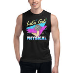 Retro Fitness Muscle Tee