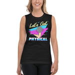 Retro Fitness Muscle Tee