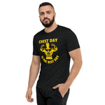 Chest Day Best Day Tee