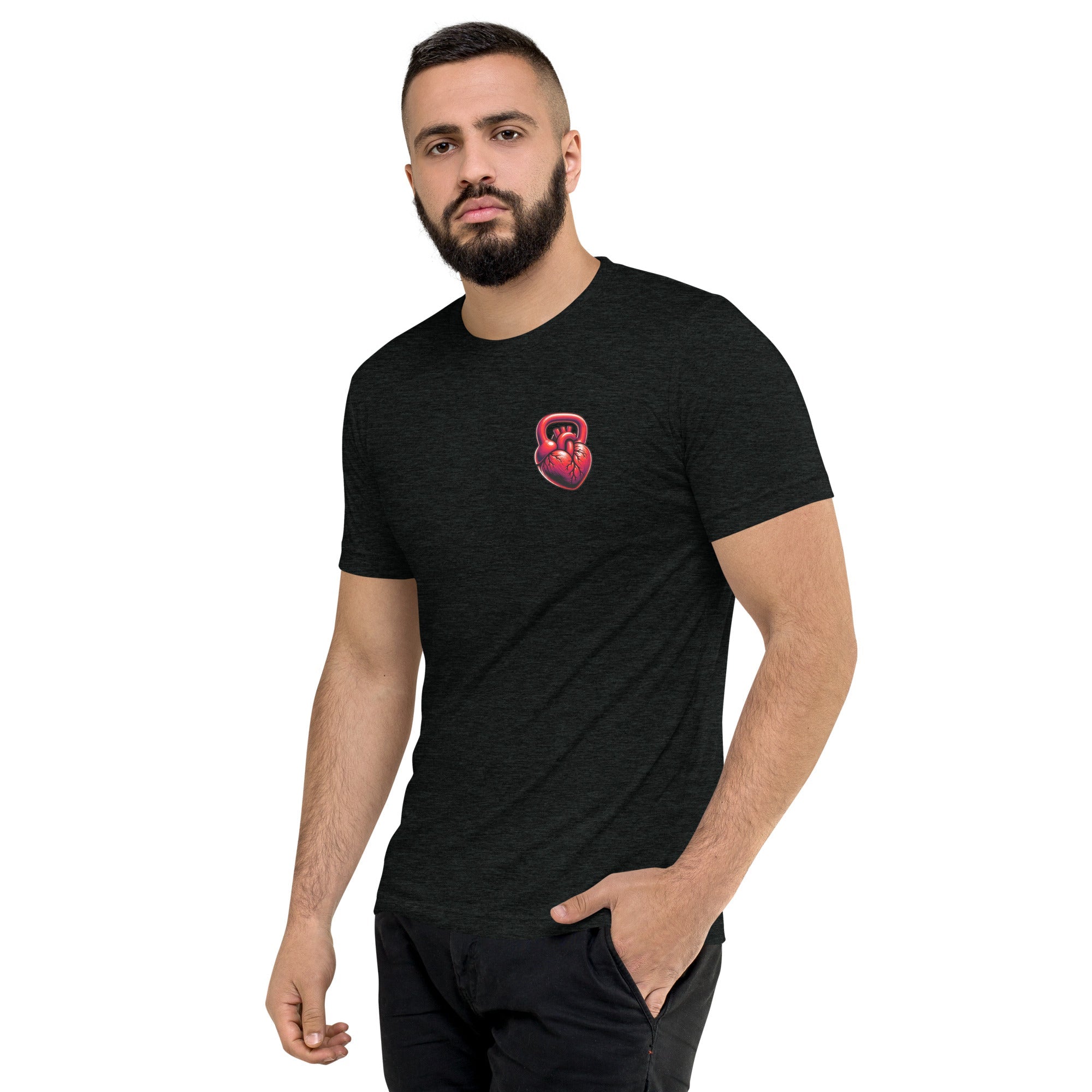 Strongest Hearts Most Scars Tee