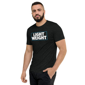 Light Weight Beer Sign Tee