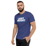 Light Weight Beer Sign Tee