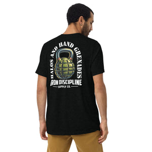 Halos And Hand Grenades Tee