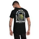 Halos And Hand Grenades Tee
