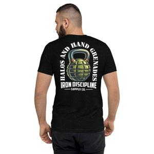 Halos And Hand Grenades Tee
